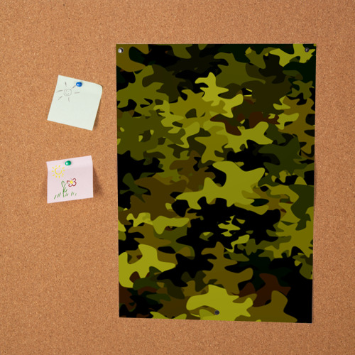 Постер Camouflage - фото 2