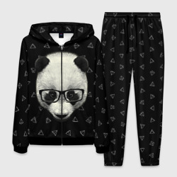 Мужской костюм 3D Умная панда