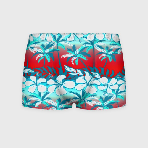 Мужские трусы 3D Tropical Fashion Фото 01 Мужские трусы 3D Tropical Fashion Фото 01