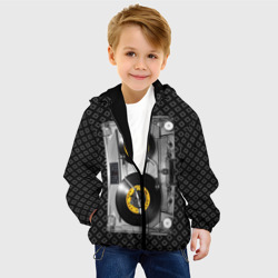Детская куртка 3D DJ Tape - фото 2