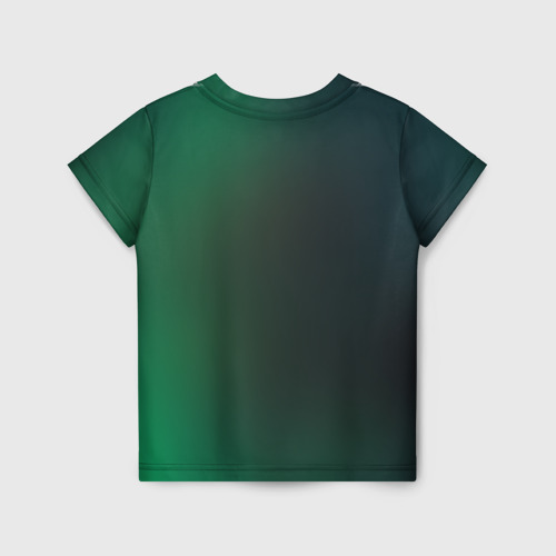Детская футболка 3D Twitch, цвет 3D печать - фото 2