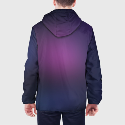 Мужская куртка 3D Velkoz, цвет 3D печать - фото 5