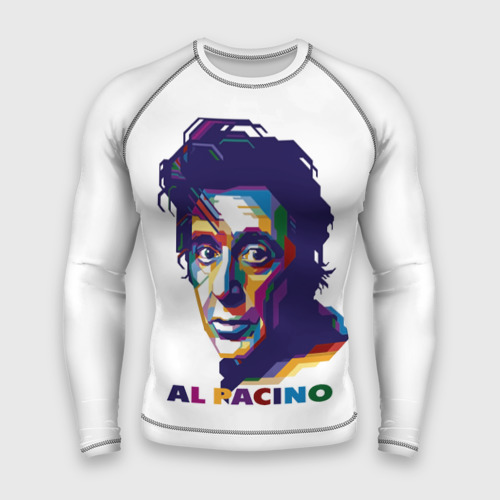 Мужской рашгард 3D Al Pacino