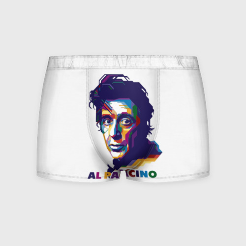 Мужские трусы 3D Al Pacino