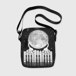 Сумка через плечо 3D Лунная мелодия