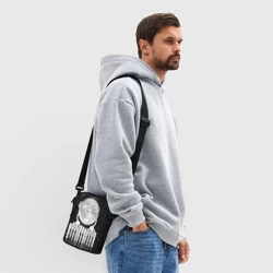 Сумка через плечо 3D Лунная мелодия - фото 2