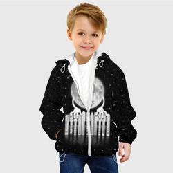 Детская куртка 3D Лунная мелодия - фото 2