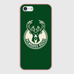 Чехол для iPhone 5/5S матовый Милуоки