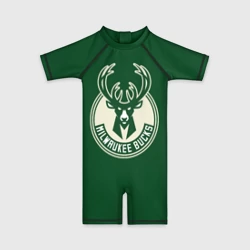 Детский купальный костюм 3D Милуоки