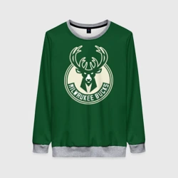 Женский свитшот 3D Милуоки