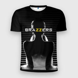 Мужская футболка 3D Slim Brazzers