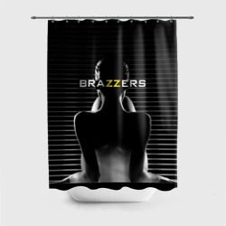 Штора 3D для ванной Brazzers - контрсвет