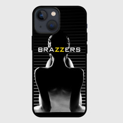Чехол для iPhone 13 mini Brazzers - контрсвет