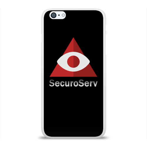 Чехол для Apple iPhone 6Plus/6SPlus силиконовый глянцевый SecuroServ Фото 01 Чехол для Apple iPhone 6Plus/6SPlus силиконовый глянцевый SecuroServ Фото 01