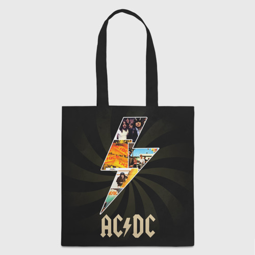 Шоппер 3D AC/DC 7