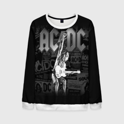 Мужской свитшот 3D AC/DC 6