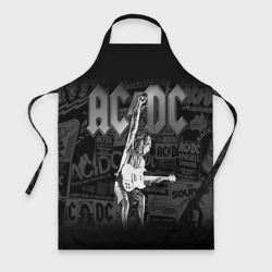 Фартук 3D AC/DC 6