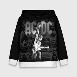 Детская толстовка 3D AC/DC 6