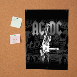 Постер AC/DC 6 - фото 2