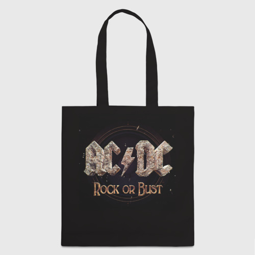 Шоппер 3D AC/DC 4