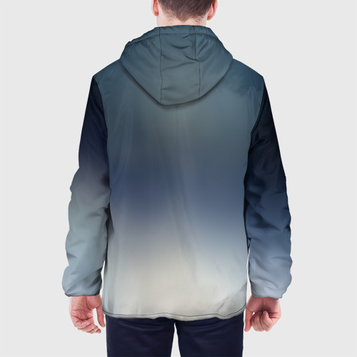 Мужская куртка 3D Kuchiki Rukia, цвет 3D печать - фото 5