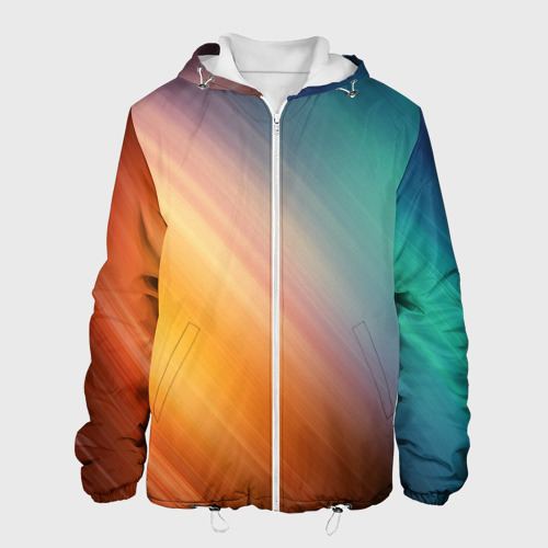 Мужская куртка 3D Abstraction, цвет 3D печать