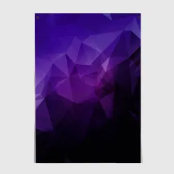 Постер PolyViolet