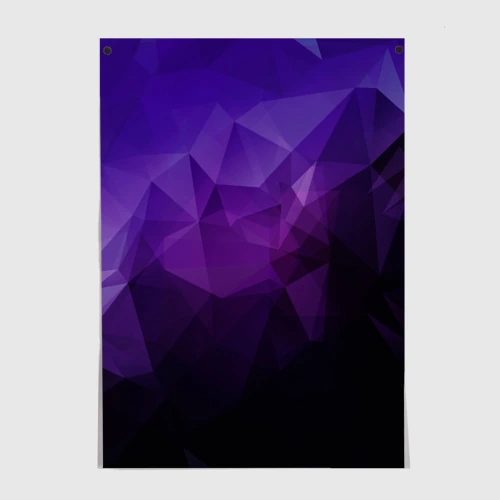 Постер PolyViolet