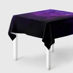 Скатерть 3D PolyViolet