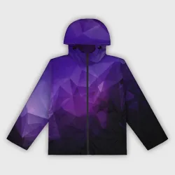 Женская ветровка 3D PolyViolet