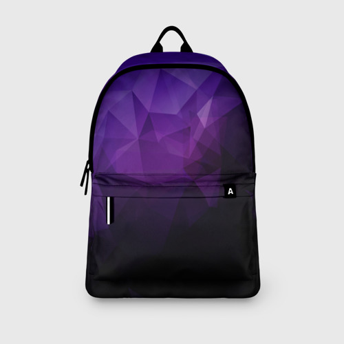 Рюкзак 3D PolyViolet - фото 4