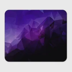 Прямоугольный коврик для мышки PolyViolet