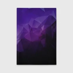 Обложка для автодокументов PolyViolet