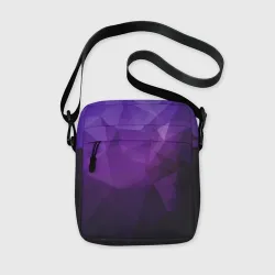Сумка через плечо 3D PolyViolet