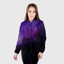 Женская куртка 3D PolyViolet - фото 2