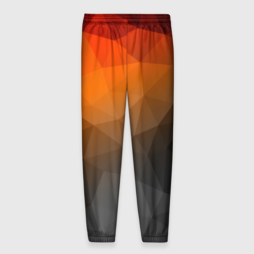 Мужские брюки 3D Abstraction, цвет 3D печать - фото 2