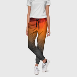 Женские брюки 3D Abstraction - фото 2