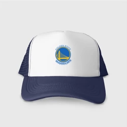 Кепка тракер с сеткой Голден Стэйт