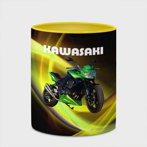 Кружка с полной запечаткой Kawasaki - фото 4