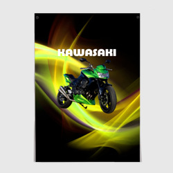 Постер Kawasaki