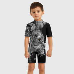 Детский купальный костюм 3D Лев - фото 2