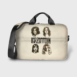 Сумка для ноутбука 3D Led Zeppelin 1