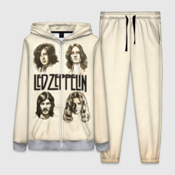 Женский костюм 3D Led Zeppelin 1