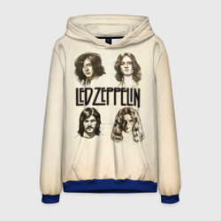 Мужская толстовка 3D Led Zeppelin 1