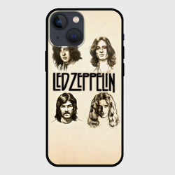 Чехол для iPhone 13 mini Led Zeppelin 1