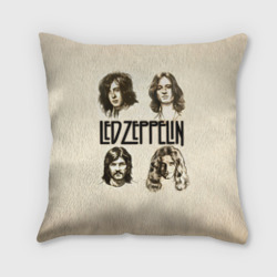 Подушка 3D Led Zeppelin 1