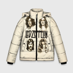 Зимняя куртка для мальчиков 3D Led Zeppelin 1