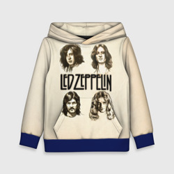 Детская толстовка 3D Led Zeppelin 1