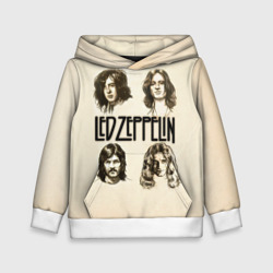 Детская толстовка 3D Led Zeppelin 1