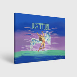 Холст прямоугольный Led Zeppelin 2